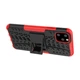 Чехол Armor Case для Apple iPhone 11 Pro Max Red - изображение 4