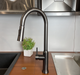 Смеситель для кухни Globus Lux ALPEN SBT1-2033-GP - изображение 4