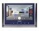 IP видеодомофон Commax CIOT-1020M Blue + Dark Silver - изображение 1