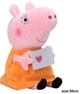 В коробке Набор мягких игрушек Свинка Пеппа «Семья Пеппы» Peppa Pig 15-20см (Пеппа Джордж Папа Мама) - изображение 10