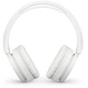 Навушники Philips TAH5209 Over-Ear Wireless White (TAH5209WT/00) - зображення 2