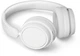 Навушники Philips TAH5209 Over-Ear Wireless White (TAH5209WT/00) - зображення 5