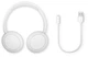 Навушники Philips TAH5209 Over-Ear Wireless White (TAH5209WT/00) - зображення 8