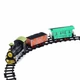 Детская железная дорога Classic Train со звуком и светом (TL47) - изображение 2