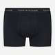 Zestaw majtek boxer męski Tommy Hilfiger UM0UM02763-0VH L 3 szt Czarny (8720637193204) - obraz 5