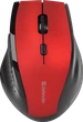 Мышь Defender Accura MM-365 Wireless Red (52367) - изображение 1