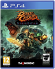 Gra PS4 Battle Chasers: Nightwar (Blu-ray płyta) (9006113009207) - obraz 1