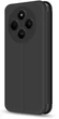 Чехол-книжка для смартфона Xiaomi Redmi 14C/Poco C75 MAKE Flip Black (MCP-XR14C/PC75BK) - изображение 2