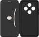 Чехол-книжка для смартфона Xiaomi Redmi 14C/Poco C75 MAKE Flip Black (MCP-XR14C/PC75BK) - изображение 3