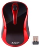 Мышь A4Tech G3-280N Wireless Black/Red (4711421874212) - изображение 1