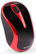 Мышь A4Tech G3-280N Wireless Black/Red (4711421874212) - изображение 2