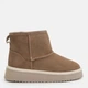 Женские угги низкие замшевые с мехом Prime Shoes 149 Ginger Velour 26-149-50860 38 25 см Ginger (2000000238562) - изображение 1
