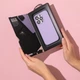 Чехол для смартфона Proove Silicone Case with Magnetic Ring для Apple iPhone 14 Pro Lilac (573420504) - изображение 4