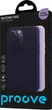 Чохол для смартфона Proove Silicone Case with Magnetic Ring для Apple iPhone 14 Pro Max Lilac (573430504) - зображення 3