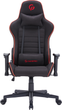 Игровое кресло GamePro GC575FB Size L Fabric Black&Red (GC575FB) - изображение 2