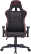 Игровое кресло GamePro GC575FB Size L Fabric Black&Red (GC575FB) - изображение 7