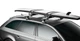 Кріплення для дощок Thule SUP Shuttle 811 (TH811000) - зображення 3