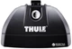 Опоры универсальные Thule Rapid System 753 4 шт (TH753000) - изображение 1