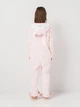 Детский кигуруми для девочки Flamingo 779-900 134-140 см Розовый (4829960220749) - изображение 2