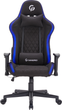 Игровое кресло GamePro GC700FB RGB Size L Fabric Black (GC700FB) - изображение 4