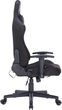 Игровое кресло GamePro GC700FB RGB Size L Fabric Black (GC700FB) - изображение 8