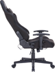 Игровое кресло GamePro GC700FB RGB Size L Fabric Black (GC700FB) - изображение 9