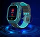 Детские умные смарт часы Smart baby watch QS19 GPS с камерой прослушкой сим картой Голубой - изображение 5