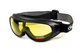 Спортивные защитные очки Global Vision Eyewear TRUMP Yellow - изображение 1