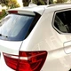 Боковые спойлера на заднее стекло BMW X3 F25 - изображение 2
