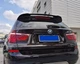 Спойлер задніх дверей BMW X3 F25 чорний глянсовий ABS-пластик - зображення 3