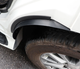 Брызговики для Toyota LC Prado 150 задние (09-21 г.в.) - изображение 2