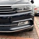 Накладки (сплиттеры) переднего бампера Volkswagen Passat B8 (14-18 г.в.) - изображение 2