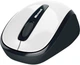 Мышь Microsoft Mobile 3500 Wireless White (GMF-00294) - изображение 3