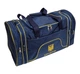Чоловіча спортивна сумка з розширенням BagStar UKRAINE 58(68)x27x29см Синя з жовтим - зображення 5