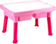 Ігровий столик Technok Toys Play Table Рожевий (4823037607853) - зображення 2