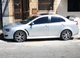 Накладки на крылья Mitsubishi Lancer X - изображение 2