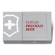 Ніж Victorinox Сlassic SD Precious Alox Iconic Red 06221.401G - зображення 5