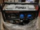Бензиновий Генератор 7.5 кВт з ATS Мідна обмотка з авто запуском на колесах Forza 9800E Синхронний Однофазный електрогенератор + AVR 7500 Вт - зображення 4