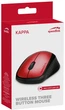 Миша SPEEDLINK Kappa Wireless Red (SL-630011-RD) - зображення 3