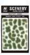 Trawa do dekoru Vallejo SC406 Scenery Wild Tuft Green 4 mm x 35 (8429551986045) - obraz 1