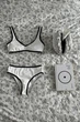Молочний комплект із трикотажу - juno Perfect Female Молочний M (1814LS-38HI-mi) - изображение 9