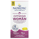 Жіноча омега з маслом вечірньої примули, Nordic Naturals, 120 капсул - зображення 5