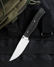 Ніж Bestech Knife HEIDIBLACKSMITH Black (BFK01C) - зображення 2