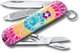 Складаний ніж Victorinox CLASSIC LE "Tie Dye" Vx06223.L2103 - зображення 1