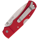 Ніж Cold Steel Double Safe Hunter Slock Master Red (CS-23JK) - зображення 2