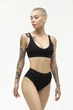 Комплект белья кошкорсе Perfect Female Черный XS (171LS-2С-bl) - изображение 1