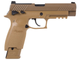 Пистолет пневматический Sig Sauer Air P320-M17 4,5 мм (AIR-M17-177) - изображение 7