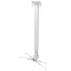 Крепление для проектора Charmount PRB43-65 white кронштейн потолочный/настенный - изображение 4