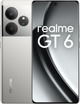 Smartfon Realme GT 6 5G 12/256GB Fluid Silver (6941764433922) - obraz 1