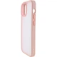 Чохол TPU+PC Metal Buttons Apple iPhone 14 Plus Розовый - зображення 3